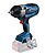 Chave Impacto Bateria           Gds 18V1000 Sem Bateria Bosch - Imagem 1