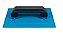 Desempenadeira Pvc  8X16 Azul Gc 34011 Giraldi - Imagem 1