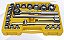 Soquete jg enc.1/2  8a32 22pcs 2731 LOTUS - Imagem 1