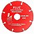 Disco 4' metal duro f.22,2 mm 2669 - Imagem 1