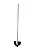 Enxada 29Cm C/Cabo Metalico 140 Cm            77215/954 - Imagem 1
