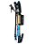 Bomba De Ar P/ Encher Pneu 1803 Aluminio - Imagem 1