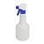 Pulverizador 550Ml Azul/Branco - Imagem 1