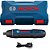 Parafusadeira 3,6V Bosch Go Maleta 2 Bits Bosch - Imagem 1