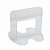 Espaçador Nivelador 2,0mm Com 500 Peças 61297 CORTAG - Imagem 1
