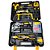 Jogo de ferramentas  134pcs     05775 - Imagem 1