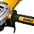 Esmerilhadeira 5' 1500w dwe4336-b2 220v - Imagem 6