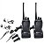 Kit Rádio Comunicador Baofeng 777S - Imagem 1