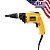 Parafusadeira Elétrica Encaixe 1/4' 220 v 540w Dw257-b2 DEWALT - Imagem 2