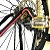 Canivete Ferramentas Ciclista 12 Funções Chave Corrente Espátula Reparos Bici - Imagem 10