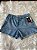 SHORT JEANS AZUL CLARO - Imagem 1