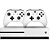 Console Microsoft Xbox One S 1TB + 2 Controles - Imagem 2