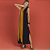 Vestido Longo com Zíper - DE CHELLES 00603 - Imagem 1