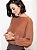 Blusa com Detalhes em Trança - BIAMAR 11975 - Imagem 1
