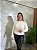 Blusa em Ponto Losango - BIAMAR 11833 - Imagem 2