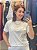Blusa Manga Curta em Ponto Vazado - BIAMAR  12047 - Imagem 8