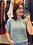 Blusa em Ponto Vazado e Manga Lisa - BIAMAR 11960 - Imagem 5