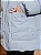 Jaqueta Oversized com Gola Alta - BIAMAR 51024 - Imagem 1