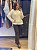 Blusa em Fio Nuvem com Capuz - NORI 16235 - Imagem 3