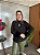 Blusa Oversized com Pele Fake e Gola sem Costura - BIAMAR 11921 - Imagem 4