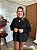 Blusa Oversized em Ponto Vazado e Tecimento em Tranças - BIAMAR 10457 - Imagem 3
