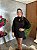Blusa Mullet com Gola Alta e Mangas de Cava Quadrada - BIAMAR 11363 - Imagem 1