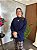 Blusa em Fio Pluma Canelada - BIAMAR 11194 - Imagem 2