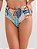 Calcinha Hot Pant com Laterais Drapeadas - BELLES 51728 - Imagem 1
