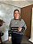 Blusa Oversized Mullet em Padronagem Listas - BIAMAR 11608 - Imagem 2