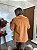 Casaco com Pele Fake e Mangas em Tricot - AMBICIONE 10580 - Imagem 3