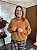 Blusa em Fio Pluma Canelada com Gola Alta - BIAMAR 11926 - Imagem 2