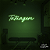 Painel Led "Tatuagem" Lettering Cursiva - Imagem 8
