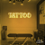 Painel Neon "Tattoo Old School"  Led - Imagem 1
