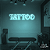 Painel Neon "Tattoo Old School"  Led - Imagem 4