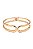Bracelete Caminho com Banho em Ouro 18k - Imagem 1