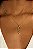 Conjunto Elos com Banho em Ouro 18k - Imagem 4