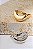 ANEL ORGANIC GOLD BOW - Imagem 3