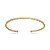 BRACELETE LUNA CANUTILHOS GOLD - Imagem 1