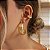 Piercing de Pressão Nici gold - Imagem 3