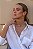Piercing Fake Duas Garras Lisas com Banho em Ouro 18k - Imagem 4