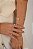 Bracelete Gota Delicada com Banho em Ouro 18k - Imagem 2