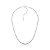 COLAR MALHA FITA 3MM 40CM RB - Imagem 1