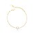 PULSEIRA TRIÂNGULO PRINCESS CLARICE - Imagem 1