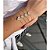 PULSEIRA TREVO CLARICE - Imagem 2