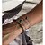 PULSEIRA CARTIER CORAÇÃO 7MM FUSION - Imagem 2