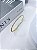 PULSEIRA RIVIERA NYLON GOLD - Imagem 1