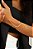 BRACELETE LISO DUAS PONTAS GOLD - Imagem 4