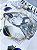 CONJUNTO DOUBLE HOOPS PEROLA GOLD - Imagem 2