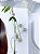 CONJUNTO OVAL NIB GOLD LIDY - Imagem 2