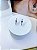 BRINCO EAR HOOK DIAMOND RUBELITA NIKA - Imagem 1